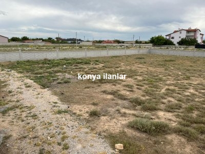 KONYA SELÇUKLU AŞAĞIPINARBAŞINDA 1.259 M2 İMARLI YERİMİZ