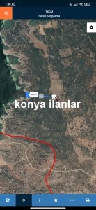 KONYA BEYŞEHİR ÜSTÜNLER'DE GÖLE YAKIN YERİMİZ