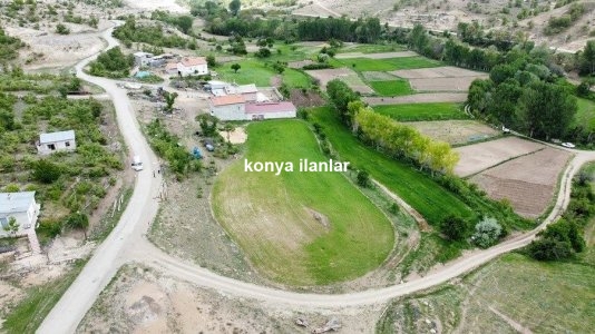 KONYA MERAM GÜNEYDERE'DE BULUNMAZ YERİMİZ