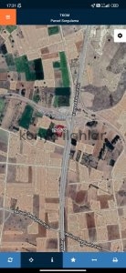 KONYA AKÖREN TÜLCE 1.522 M2 YERİMİZ