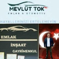 Mevlüt tok Emlak inşaat gayrimenkul